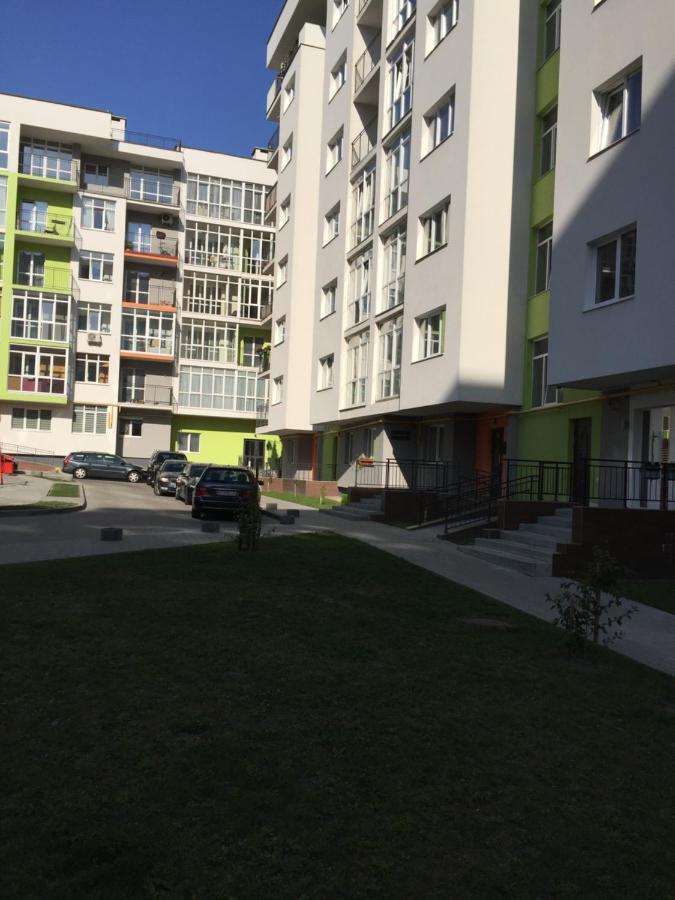 Scandinavian Apartment Λβιβ Εξωτερικό φωτογραφία